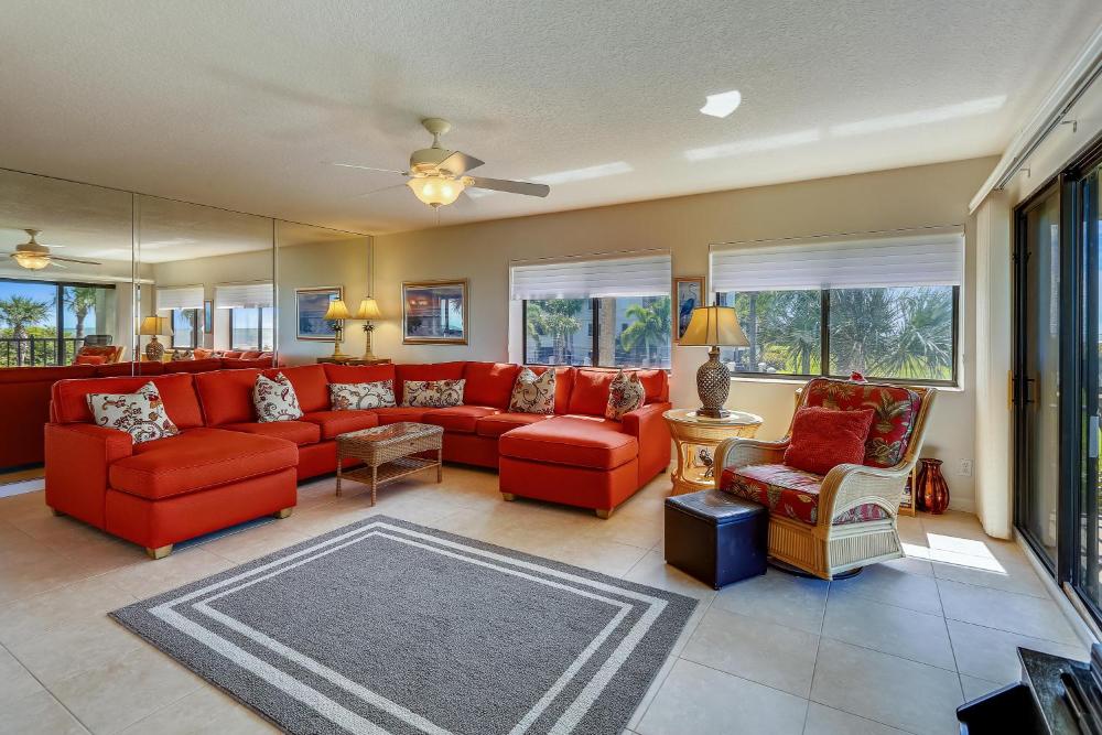 Vacation Home interior